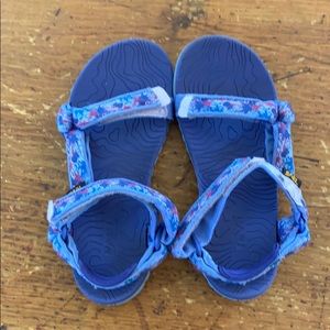 Kids Teva Sandals